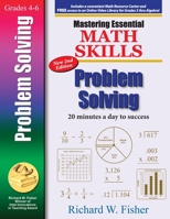 Mastering Essential Math Skills: PROBLEM SOLVING, 2nd Edition 1737263335 Book Cover