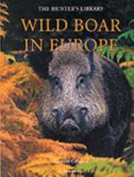 Wild Boar in Europe 3829055285 Book Cover