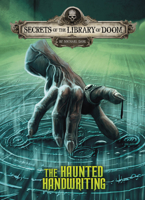 The Haunted Handwriting 1666329819 Book Cover