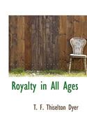 Royalty in all ages 9357935215 Book Cover