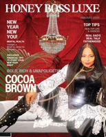 Honey Boss Luxe Magazine January B0DSQZLXY8 Book Cover