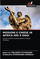Missioni E Chiese in Africa Ieri E Oggi 6203382604 Book Cover