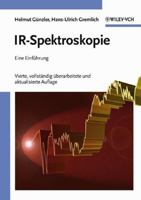 Ir-Spektroskopie: Eine Einf�hrung 3527308016 Book Cover