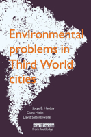 Environmental Problems in Third World Cities B0056WRQ68 Book Cover