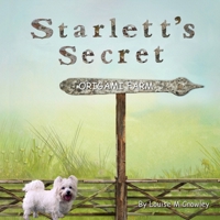 Starlett's Secret Origami Farm 1326641875 Book Cover