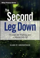 The Second Leg Down: Strategies for Profiting After a Market Sell-Off 1119219086 Book Cover