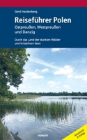 Reiseführer Polen: Ostpreußen, Westpreußen und Danzig (German Edition) 3711602576 Book Cover