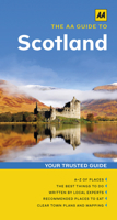 The AA Guide to Scotland 0749577584 Book Cover