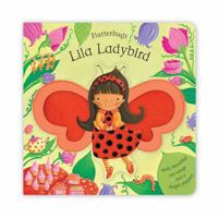 Flutterbugs: Lila Ladybird (Flutterbugs) 0230703917 Book Cover