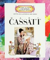 Mary Cassatt 0516422782 Book Cover