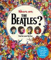 Where are The Beatles?: Find the iconic Fab Four 1786707039 Book Cover