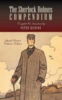 A Sherlock Holmes Compendium 1566192684 Book Cover
