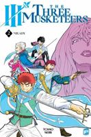 III - The Three Musketeers Vol.2: Milady 1960171208 Book Cover
