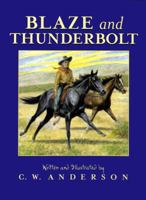 Blaze and Thunderbolt 0689717121 Book Cover