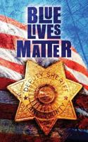 Blue Lives Matter: Password & Personal Information Logbook 1541230922 Book Cover