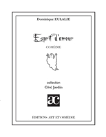 Esprit d'amour (French Edition) 2844228674 Book Cover