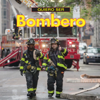 Quiero Ser Bombero 0228103797 Book Cover