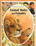 Animal Males and Females 0836827120 Book Cover