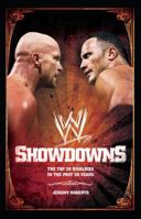 Showdowns: Revisiting the Top 20 Rivalries in the Past 20 Years (WWE) 1416591737 Book Cover