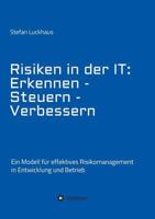 Risiken in der IT: Erkennen - Steuern - Verbessern 3746902525 Book Cover