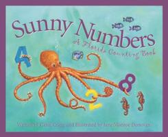 Sunny Numbers: A Florida Counting Book (Count Your Way Across the U.S.A.) 1585360503 Book Cover