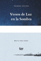 Versos de Luz en la sombra (Spanish Edition) B0DST2VH4Y Book Cover