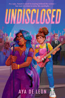 Undisclosed (The Factory) 1536239348 Book Cover
