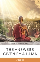 The Answers Given by a Lama: Black and White Edition null Book Cover