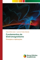 Fundamentos de Eletromagnetismo 6205504510 Book Cover