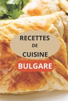 Recettes de cuisine bulgare (French Edition) B0DV4NGKPV Book Cover