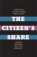 The Citizen's Share: Putting Ownership Back Into Democracy 0300209339 Book Cover