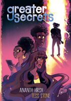 Greater Secrets: (A Graphic Novel) 0593124847 Book Cover