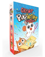 The Great Puptective Collection (Boxed Set): The Great Puptective; Purranormal Activity; The Big Mousetake; Mysterious Moo B0H58PBDCY Book Cover