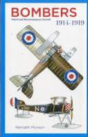 Bombers 1914-19 Patrol and Reconnaissance Aircraft 0713708794 Book Cover