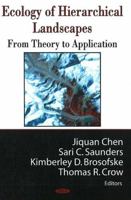 Ecology of Hierarchical Landscapes: From Theory to Application 1600210473 Book Cover