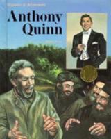 Anthony Quinn (Hispanics of Achievement) 0791012514 Book Cover