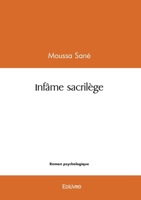 Infâme sacrilège (French Edition) 2414612851 Book Cover