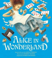 Alice in Wonderland: A Robert Ingpen Picture Book 1803381019 Book Cover