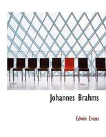 Johannes Brahms 1018307893 Book Cover