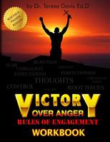 Victory Over Anger Workbook 1947121901 Book Cover