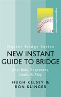 Instant Guide to Bridge: Standard American Edition (Master Bridge Series) 0395591120 Book Cover
