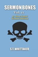 Sermon Bones Vol. 11 B08Q9WDYL4 Book Cover