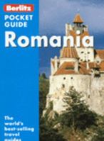 Romania Berlitz Pocket Guide 9812467785 Book Cover