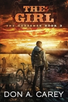 The Girl: The Horsemen B0G7CFDMPT Book Cover
