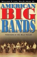 American Big Bands 0634080547 Book Cover