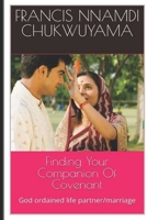 Finding your companion of convenant 1514787059 Book Cover