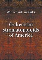 Ordovician Stromatoporoids 1346838453 Book Cover