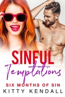 Sinful Temptations: A hot romantic comedy B0892HV1FQ Book Cover