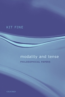 Modality and Tense: Philosophical Papers 0199278717 Book Cover