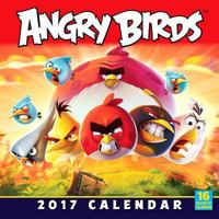 Angry BirdsTM 2017 Wall Calendar 1416242708 Book Cover